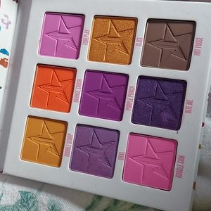 Jeffree star mini breaker palette